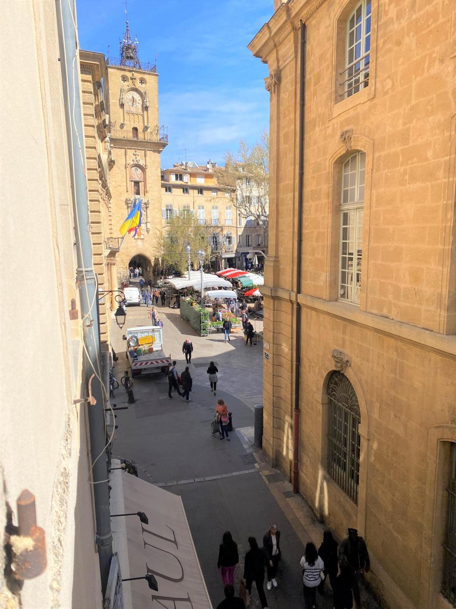 Mezzanine Mairie * Aix-en-Provence