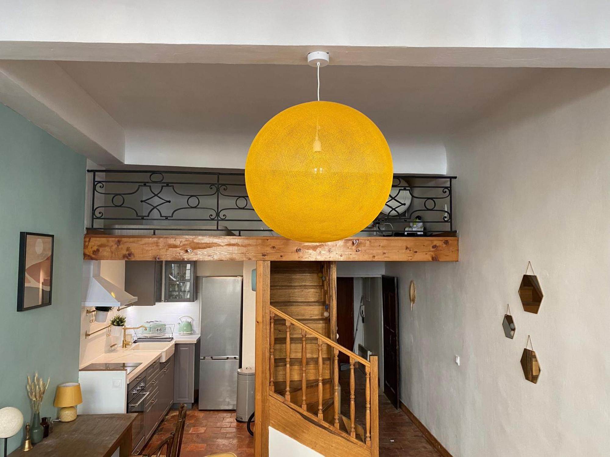 Apartment Mezzanine Mairie *
