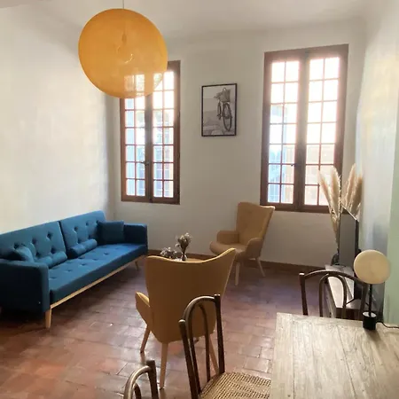 Studio Mezzanine Mairie Aix-en-Provence Exterior foto