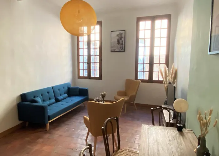 Studio Mezzanine Mairie