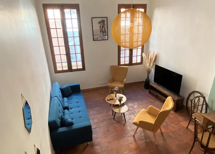 Studio Mezzanine Mairie