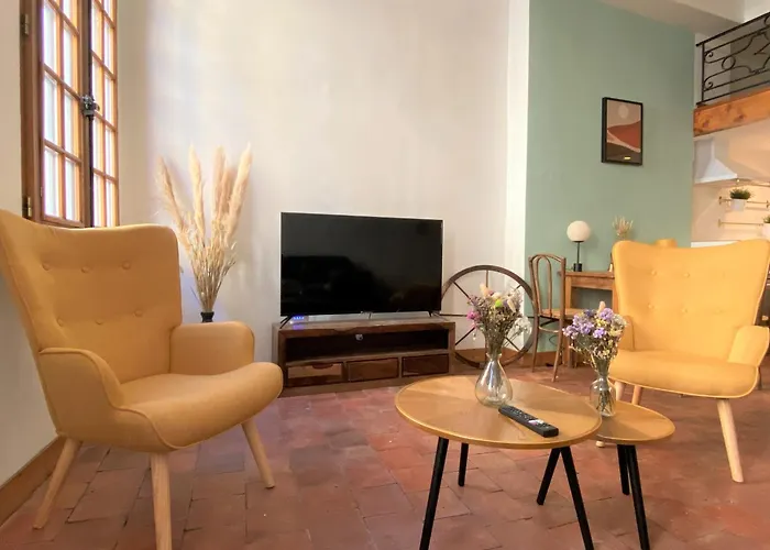 Studio Mezzanine Mairie